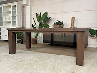 Bronx eetkamertafel - afbeelding 2 van  12