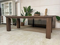 Bronx eetkamertafel - afbeelding 3 van  12