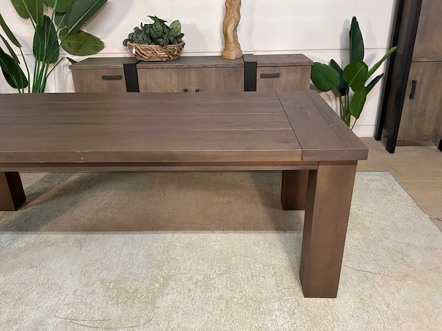 Bronx eetkamertafel - afbeelding 4 van  12