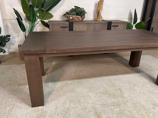 Bronx eetkamertafel - afbeelding 6 van  12