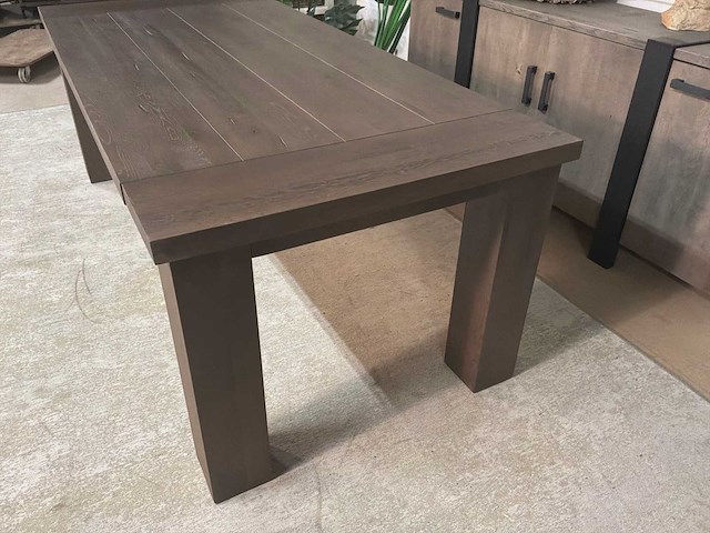 Bronx eetkamertafel - afbeelding 7 van  12