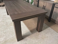 Bronx eetkamertafel - afbeelding 7 van  12