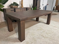 Bronx eetkamertafel - afbeelding 8 van  12