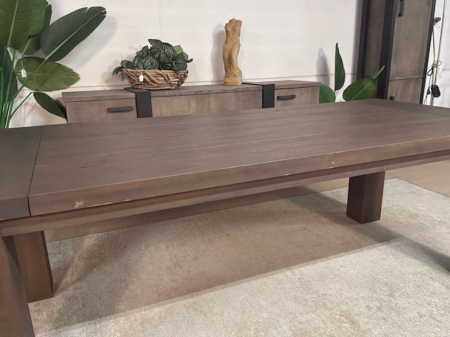 Bronx eetkamertafel - afbeelding 9 van  12