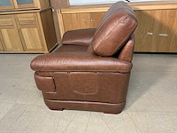Bronx leren fauteuil - afbeelding 7 van  9