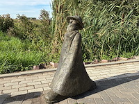 Bronzen abstract sculptuur - afbeelding 3 van  4