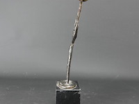 Bronzen beeld corry ammerlaan - afbeelding 2 van  5