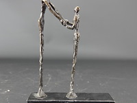 Bronzen beeld corry ammerlaan - afbeelding 1 van  5