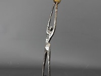 Bronzen beeld corry ammerlaan - afbeelding 4 van  5