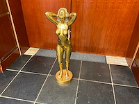 Bronzen beeld - afbeelding 1 van  3