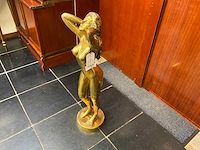 Bronzen beeld - afbeelding 2 van  3