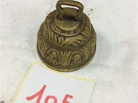 Bronzen bel - afbeelding 1 van  2