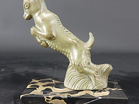 Bronzen bok - afbeelding 2 van  5