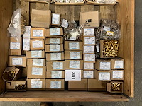 Bronzen bouten en moeren - afbeelding 1 van  5