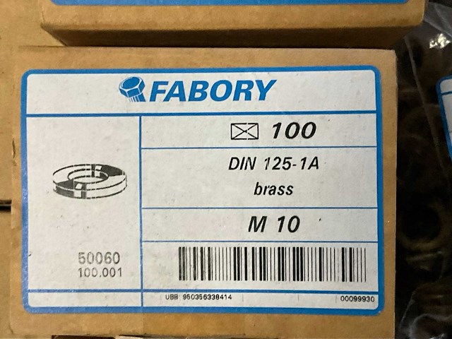 Bronzen bouten en moeren - afbeelding 3 van  5