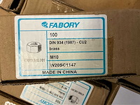 Bronzen bouten en moeren - afbeelding 4 van  5