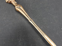 Bronzen briefopener - afbeelding 2 van  5