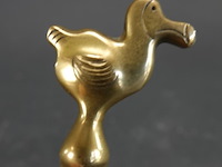 Bronzen briefopener - afbeelding 4 van  5
