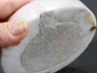 Bronzen golfer op marmeren basement - afbeelding 5 van  5