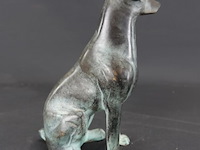 Bronzen hond - afbeelding 4 van  5