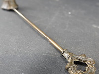Bronzen kaarsendover - afbeelding 2 van  5