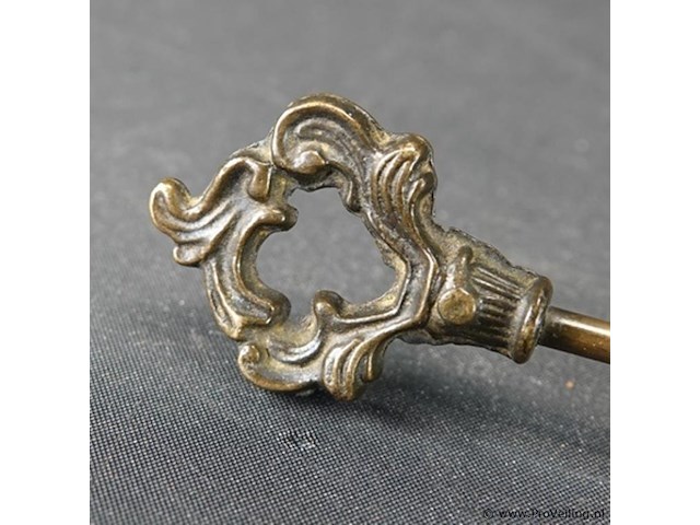 Bronzen kaarsendover - afbeelding 5 van  5