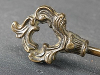 Bronzen kaarsendover - afbeelding 5 van  5