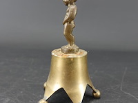 Bronzen manneken pis - afbeelding 3 van  5
