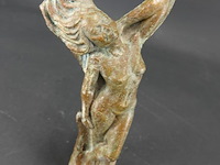 Bronzen naakte dame - afbeelding 2 van  5