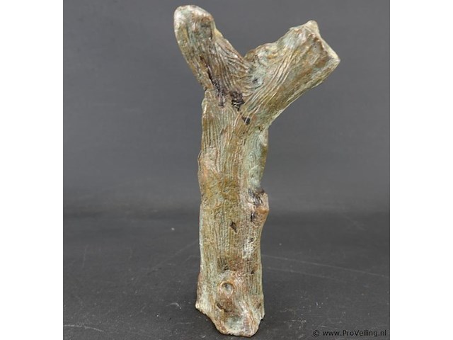 Bronzen naakte dame - afbeelding 3 van  5