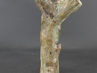 Bronzen naakte dame - afbeelding 3 van  5