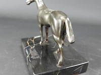 Bronzen paard - afbeelding 3 van  5