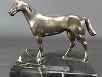 Bronzen paard - afbeelding 2 van  5