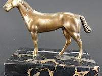Bronzen paard - afbeelding 2 van  5