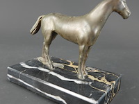 Bronzen paard - afbeelding 4 van  5