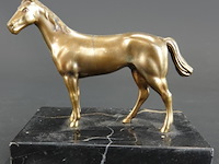 Bronzen paard - afbeelding 2 van  5