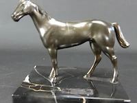 Bronzen paard - afbeelding 2 van  5