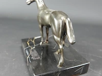 Bronzen paard - afbeelding 3 van  5