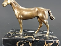 Bronzen paard - afbeelding 2 van  5