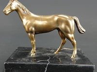 Bronzen paard - afbeelding 2 van  5