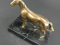 Bronzen paard - afbeelding 3 van  5