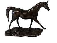 Bronzen paard - afbeelding 5 van  9