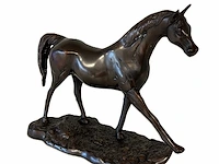 Bronzen paard - afbeelding 7 van  9
