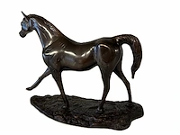 Bronzen paard - afbeelding 8 van  9