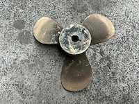 Bronzen propellors (4x) - afbeelding 4 van  5