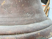 Bronzen scheepsbel - afbeelding 2 van  2
