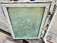 Bronzen scheepsraam "isle of man" - afbeelding 1 van  3