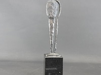Bronzen sculptuur corry ammerlaan - afbeelding 3 van  4