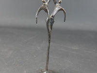 Bronzen sculptuur corry ammerlaan - afbeelding 1 van  5