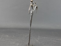 Bronzen sculptuur corry ammerlaan - afbeelding 2 van  5
